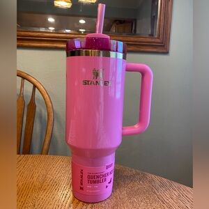 Stanley Wicked Glenda Pink Tumbler 40oz